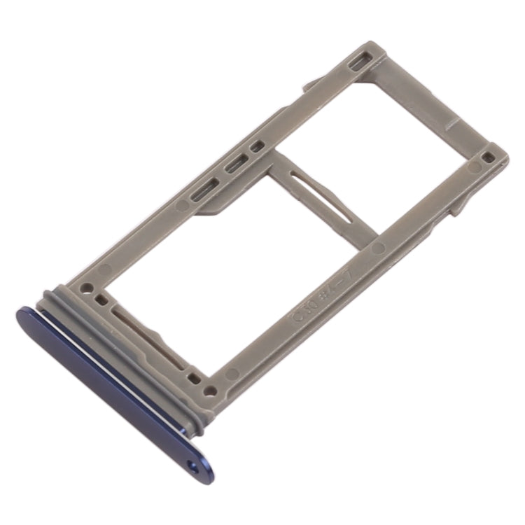 For Galaxy Note9 SIM Card Tray +  Micro SD Card Tray (Blue) - free shipping - PMc TechLife - Order now!