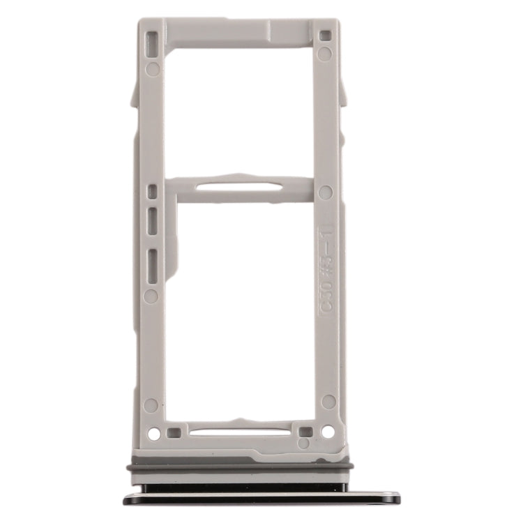 For Galaxy Note9 SIM Card Tray + SIM Card Tray / Micro SD Card Tray (Black) - free shipping - PMc TechLife - Order now!