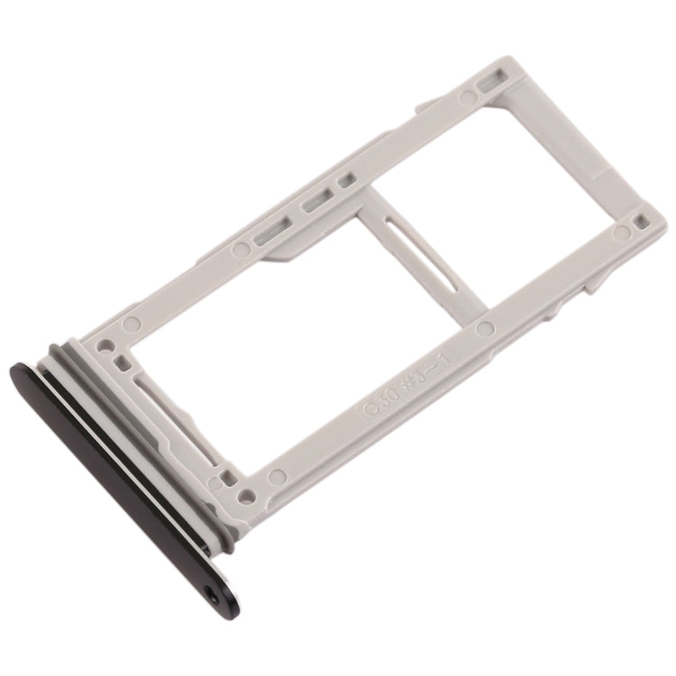 For Galaxy Note9 SIM Card Tray + SIM Card Tray / Micro SD Card Tray (Black) - free shipping - PMc TechLife - Order now!