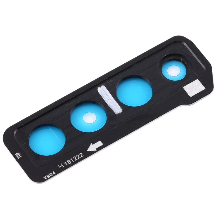 For Galaxy A9 (2018) A920F/DS 10pcs Camera Lens Cover (Black) - free shipping - PMc TechLife - Order now!