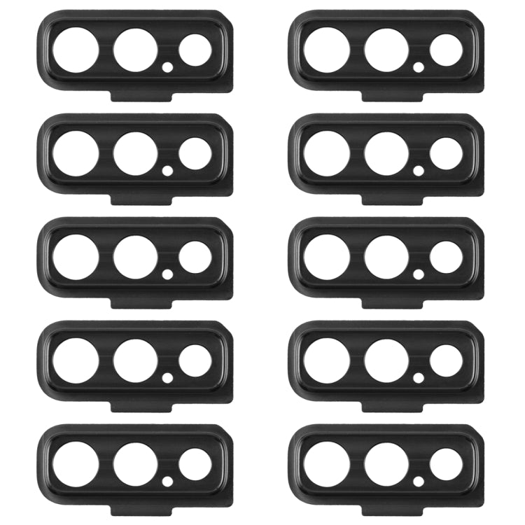 For Galaxy A7 (2018) A750F/DS 10pcs Camera Lens Cover (Black) - free shipping - PMc TechLife - Order now!
