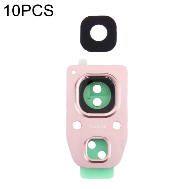 For Galaxy A5 (2017) / A520 10pcs Camera Lens Covers (Pink) - free shipping - PMc TechLife - Order now!