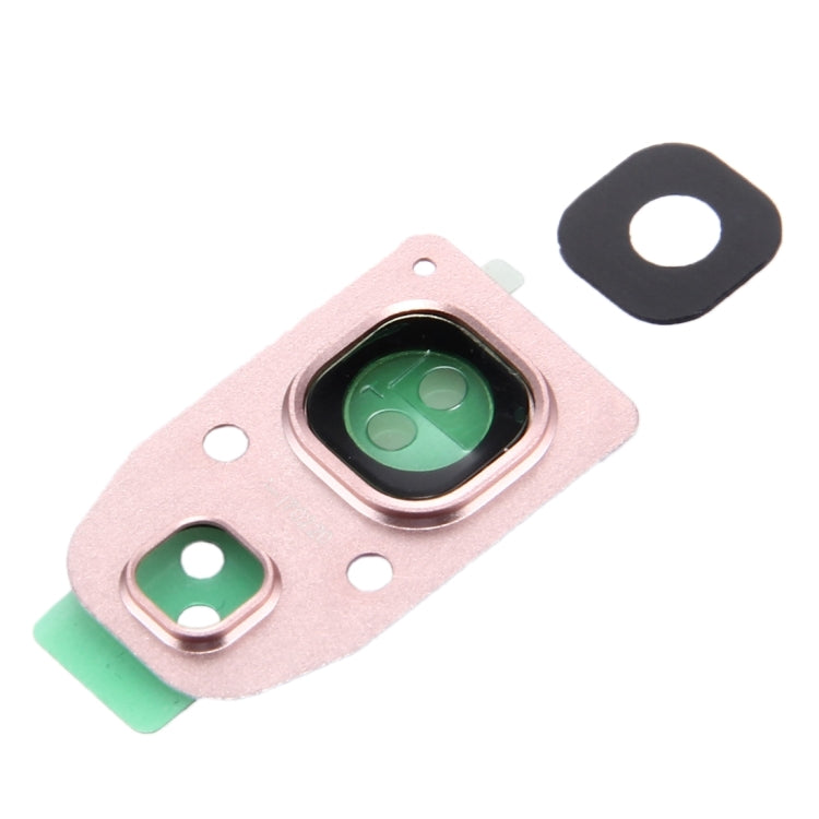 For Galaxy A5 (2017) / A520 10pcs Camera Lens Covers (Pink) - free shipping - PMc TechLife - Order now!
