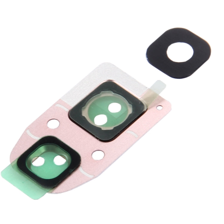 For Galaxy A5 (2017) / A520 10pcs Camera Lens Covers (Pink) - free shipping - PMc TechLife - Order now!