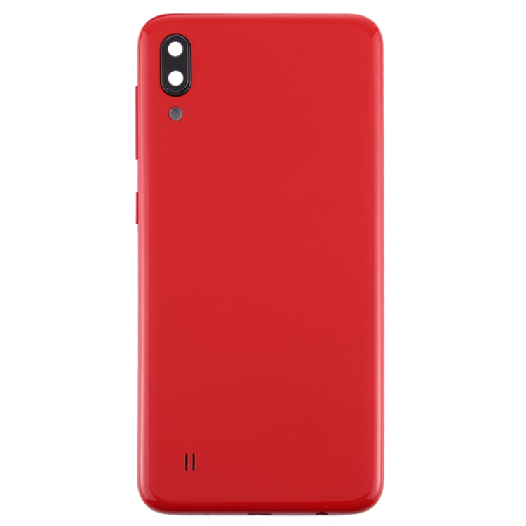 For Galaxy M10 Battery Back Cover (Red) - free shipping - PMc TechLife - Order now!
