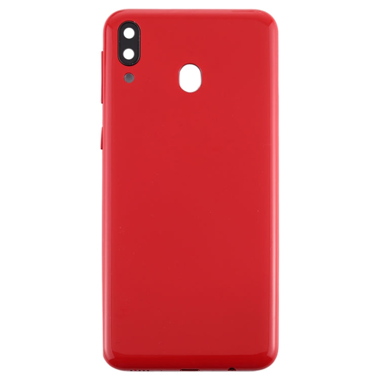 For Galaxy M20 Battery Back Cover (Red) - free shipping - PMc TechLife - Order now!
