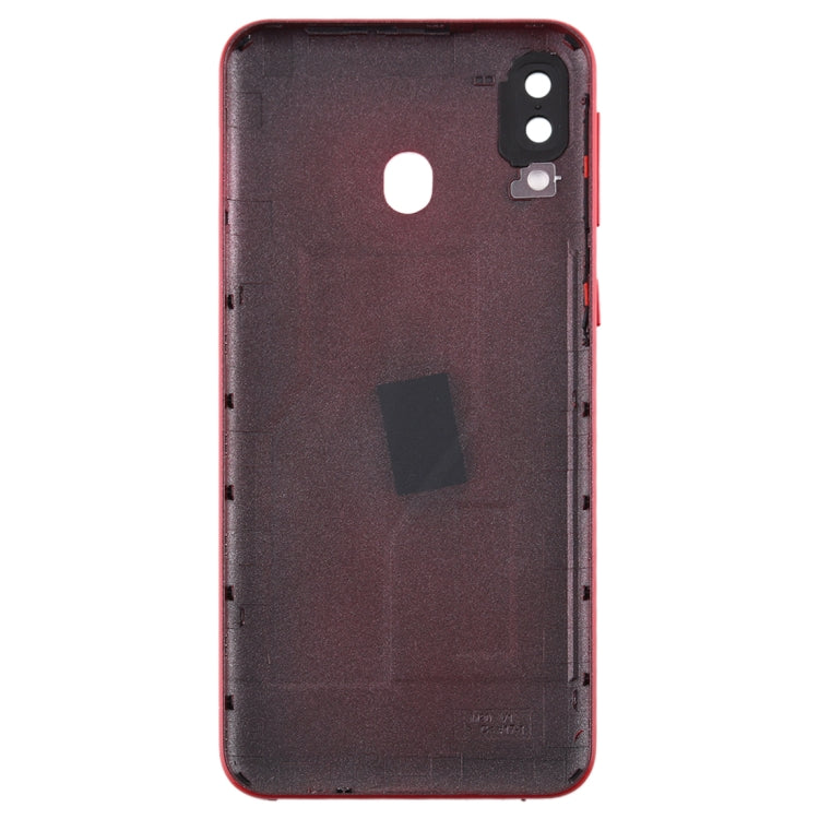 For Galaxy M20 Battery Back Cover (Red) - free shipping - PMc TechLife - Order now!