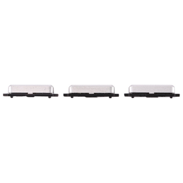 For Galaxy S6 10 Set Side Keys(Silver) - free shipping - PMc TechLife - Order now!