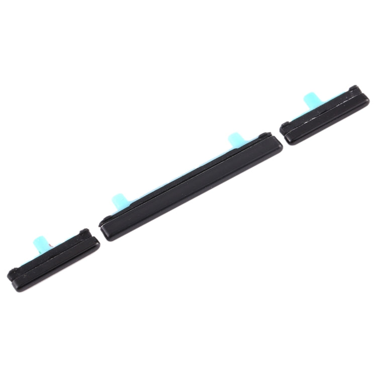 For Galaxy S8 / Galaxy S8+ 10 Set Side Keys(Black) - free shipping - PMc TechLife - Order now!