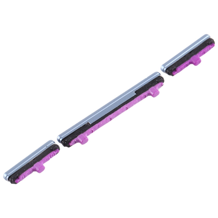 For Galaxy S10 / Galaxy S10+ 10 Set Side Keys(Blue) - free shipping - PMc TechLife - Order now!