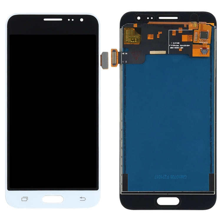 LCD Screen (TFT) + Touch Panel for Galaxy J3 (2016) / J320, J320FN, J320F, J320G, J320M, J320A, J320V, J320P(White) - free shipping - PMc TechLife - Order now!