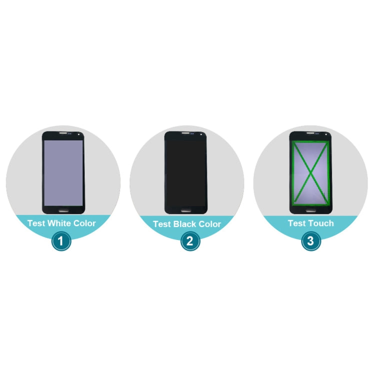 LCD Screen (TFT) + Touch Panel for Galaxy J3 (2016) / J320, J320FN, J320F, J320G, J320M, J320A, J320V, J320P(White) - free shipping - PMc TechLife - Order now!