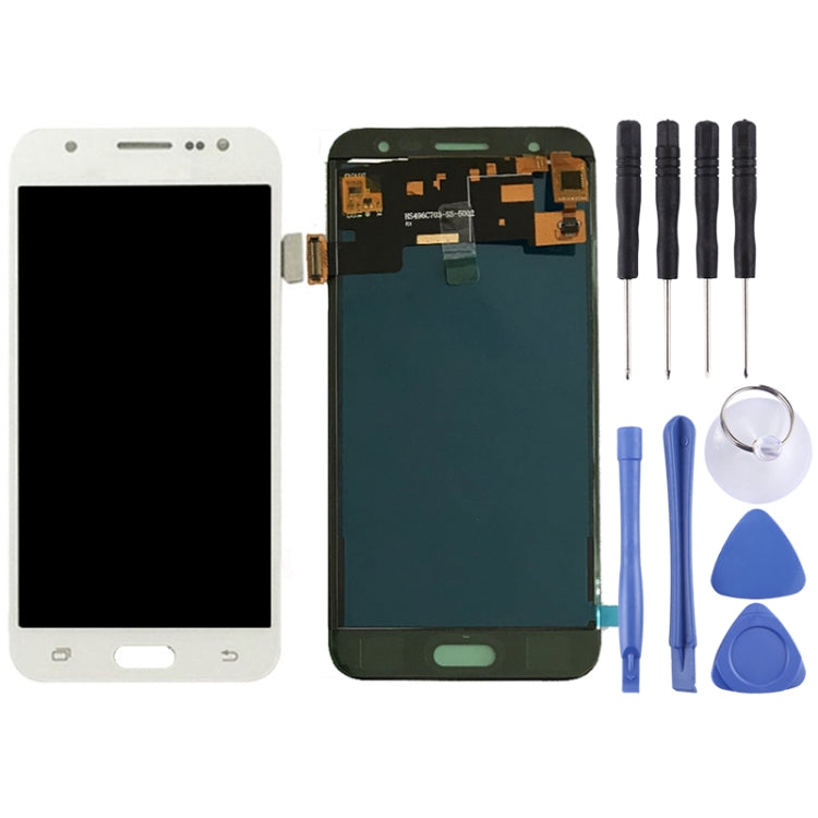 LCD Screen (TFT) + Touch Panel for Galaxy J5 / J500, J500F, J500FN, J500F/DS, J500G/DS, J500Y, J500M, J500M/DS, J500H/DS(White) - free shipping - PMc TechLife - Order now!
