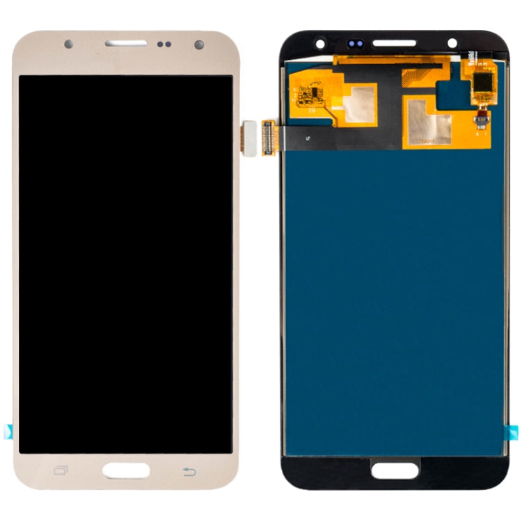 LCD Screen (TFT) + Touch Panel for Galaxy J7 / J700, J700F, J700F/DS, J700H/DS, J700M, J700M/DS, J700T, J700P(Gold) - free shipping - PMc TechLife - Order now!
