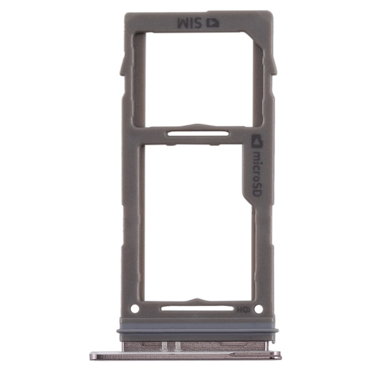 For Samsung Galaxy S10+ / S10 / S10e SIM Card Tray + Micro SD Card Tray (Black) - free shipping - PMc TechLife - Order now!