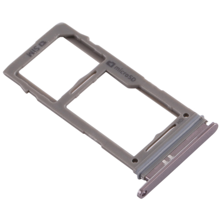 For Samsung Galaxy S10+ / S10 / S10e SIM Card Tray + Micro SD Card Tray (Black) - free shipping - PMc TechLife - Order now!