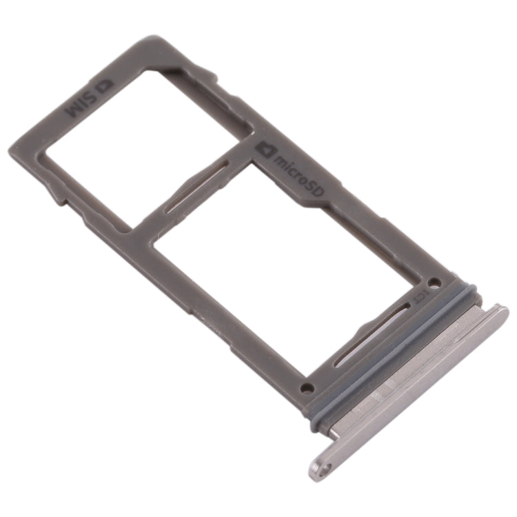 For Samsung Galaxy S10+ / S10 / S10e SIM Card Tray + Micro SD Card Tray (White) - free shipping - PMc TechLife - Order now!