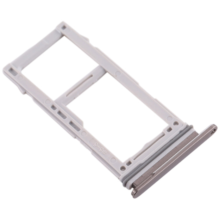 For Galaxy S10+ / S10 / S10e SIM Card Tray + SIM Card Tray / Micro SD Card Tray (Black) - free shipping - PMc TechLife - Order now!