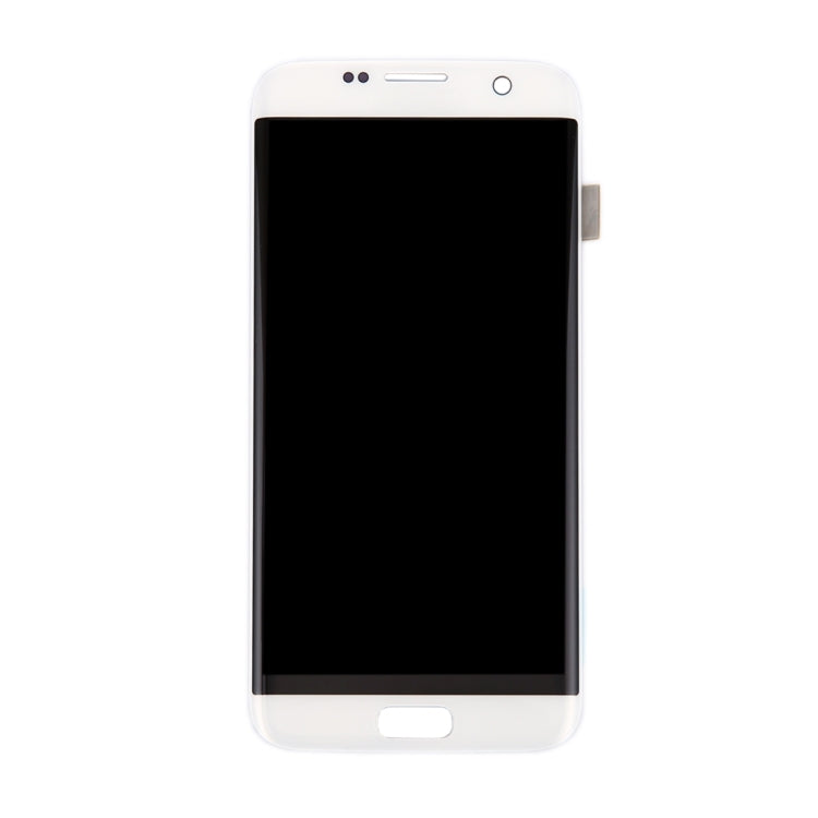 Original LCD Display + Touch Panel for Galaxy S7 Edge / G9350 / G935F / G935A / G935V(White) - free shipping - PMc TechLife - Order now!