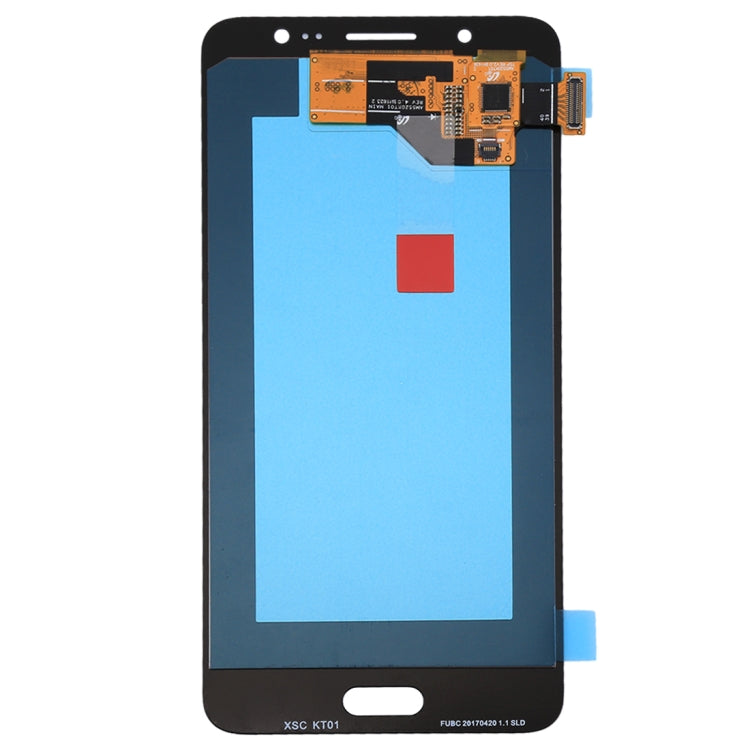 Original AMOLED LCD Display + Touch Panel for Galaxy J5 2016 / J510, J510FN, J510F, J510G, J510Y, J510M(Black) - free shipping - PMc TechLife - Order now!