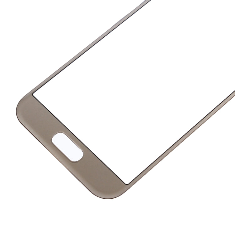 For Galaxy A5 (2017) / A520  Front Screen Outer Glass Lens (Gold) - free shipping - PMc TechLife - Order now!