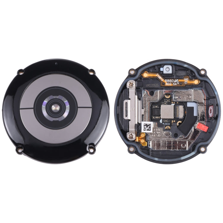 Original Back Cover With Heart Rate Sensor + Wireless Charging Module For Samsung Galaxy Watch4 40mm SM-R860 R865 - free shipping - PMc TechLife - Order now!