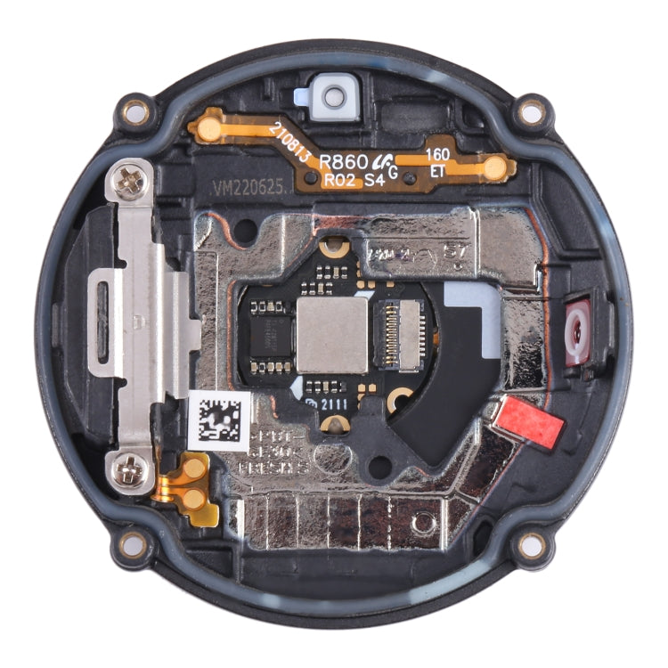 Original Back Cover With Heart Rate Sensor + Wireless Charging Module For Samsung Galaxy Watch4 40mm SM-R860 R865 - free shipping - PMc TechLife - Order now!