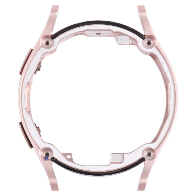 Original LCD Screen Frame Bezel Plate For Samsung Galaxy Watch4 40mm SM-R860 R865(Gold) - free shipping - PMc TechLife - Order now!