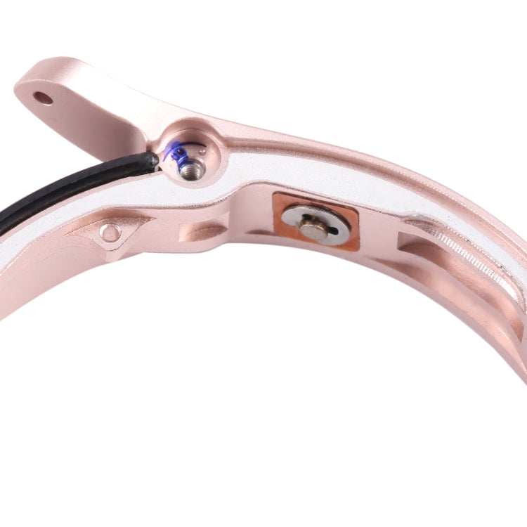 Original LCD Screen Frame Bezel Plate For Samsung Galaxy Watch4 40mm SM-R860 R865(Gold) - free shipping - PMc TechLife - Order now!