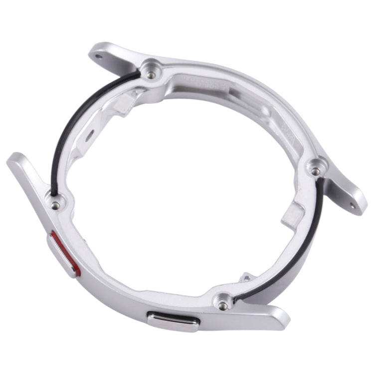 Original LCD Screen Frame Bezel Plate For Samsung Galaxy Watch4 40mm SM-R860 R865(Silver) - free shipping - PMc TechLife - Order now!