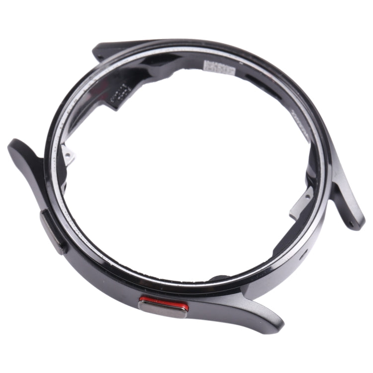 Original LCD Screen Frame Bezel Plate For Samsung Galaxy Watch4 44mm SM-R870 R875(Black) - free shipping - PMc TechLife - Order now!