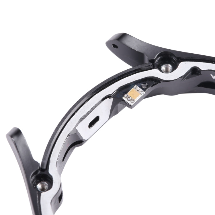 Original LCD Screen Frame Bezel Plate For Samsung Galaxy Watch4 44mm SM-R870 R875(Black) - free shipping - PMc TechLife - Order now!