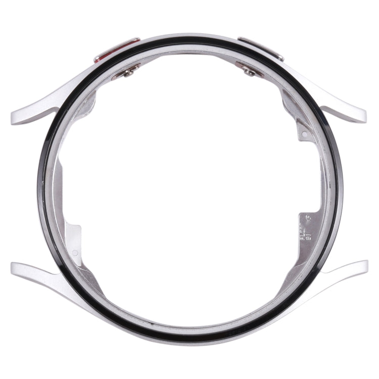 Original LCD Screen Frame Bezel Plate For Samsung Galaxy Watch4 44mm SM-R870 R875(Silver) - free shipping - PMc TechLife - Order now!