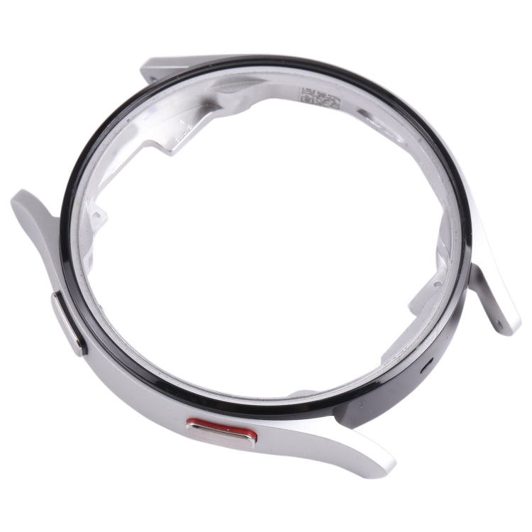 Original LCD Screen Frame Bezel Plate For Samsung Galaxy Watch4 44mm SM-R870 R875(Silver) - free shipping - PMc TechLife - Order now!