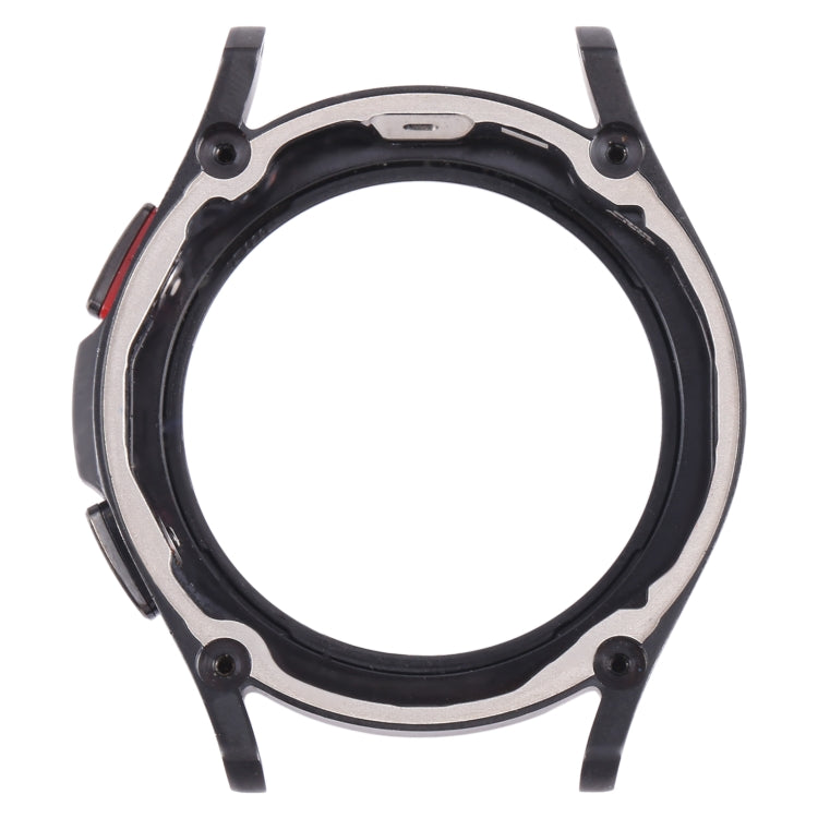 Original LCD Screen Frame Bezel Plate For Samsung Galaxy Watch4 Classic 42mm SM-R880(Black) - free shipping - PMc TechLife - Order now!