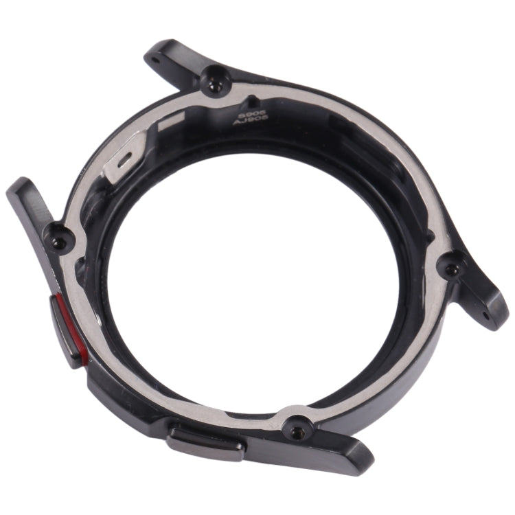 Original LCD Screen Frame Bezel Plate For Samsung Galaxy Watch4 Classic 42mm SM-R880(Black) - free shipping - PMc TechLife - Order now!