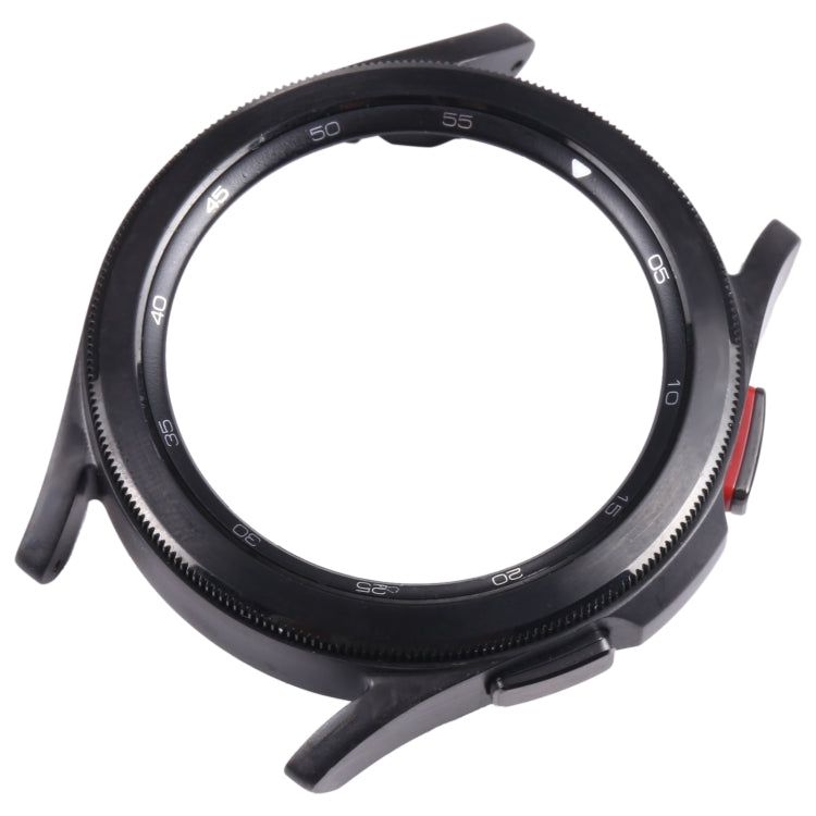 Original LCD Screen Frame Bezel Plate For Samsung Galaxy Watch4 Classic 42mm SM-R880(Black) - free shipping - PMc TechLife - Order now!