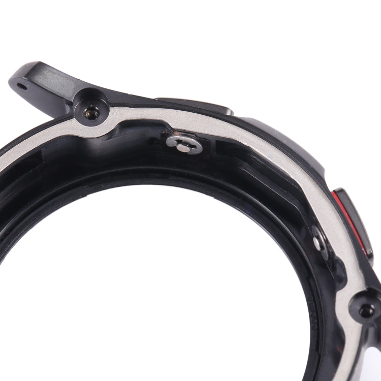 Original LCD Screen Frame Bezel Plate For Samsung Galaxy Watch4 Classic 42mm SM-R880(Black) - free shipping - PMc TechLife - Order now!