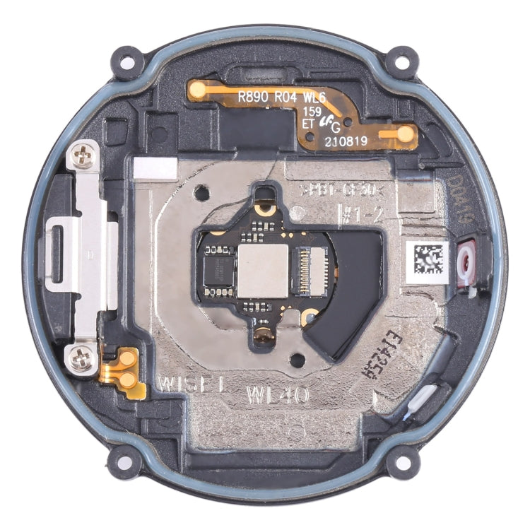 Original Back Cover With Heart Rate Sensor + Wireless Charging Module For Samsung Galaxy Watch4 Classic 46mm SM-R890 R895 - free shipping - PMc TechLife - Order now!
