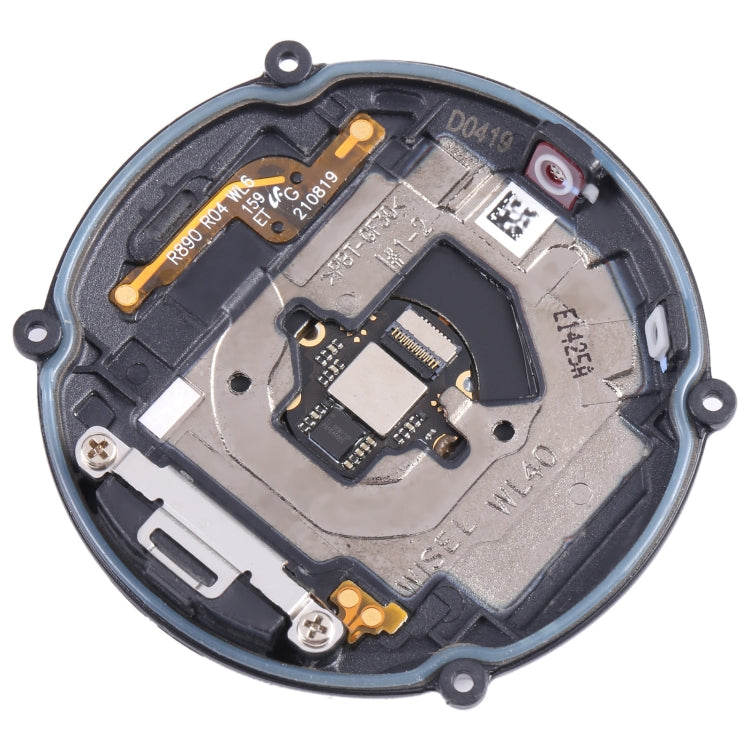Original Back Cover With Heart Rate Sensor + Wireless Charging Module For Samsung Galaxy Watch4 Classic 46mm SM-R890 R895 - free shipping - PMc TechLife - Order now!