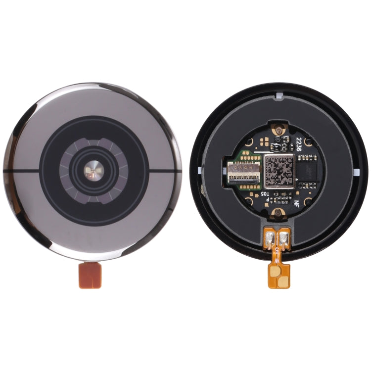Original Back Cover With Heart Rate Sensor + Wireless Charging Module For Samsung Galaxy Watch5 SM-R900 R905 R910 R915 R920 R925 - free shipping - PMc TechLife - Order now!