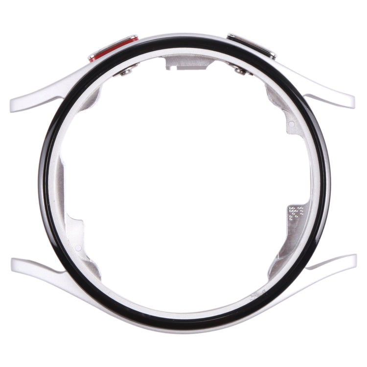 Original LCD Screen Frame Bezel Plate For Samsung Galaxy Watch5 40mm SM-R900 R905(Silver) - free shipping - PMc TechLife - Order now!