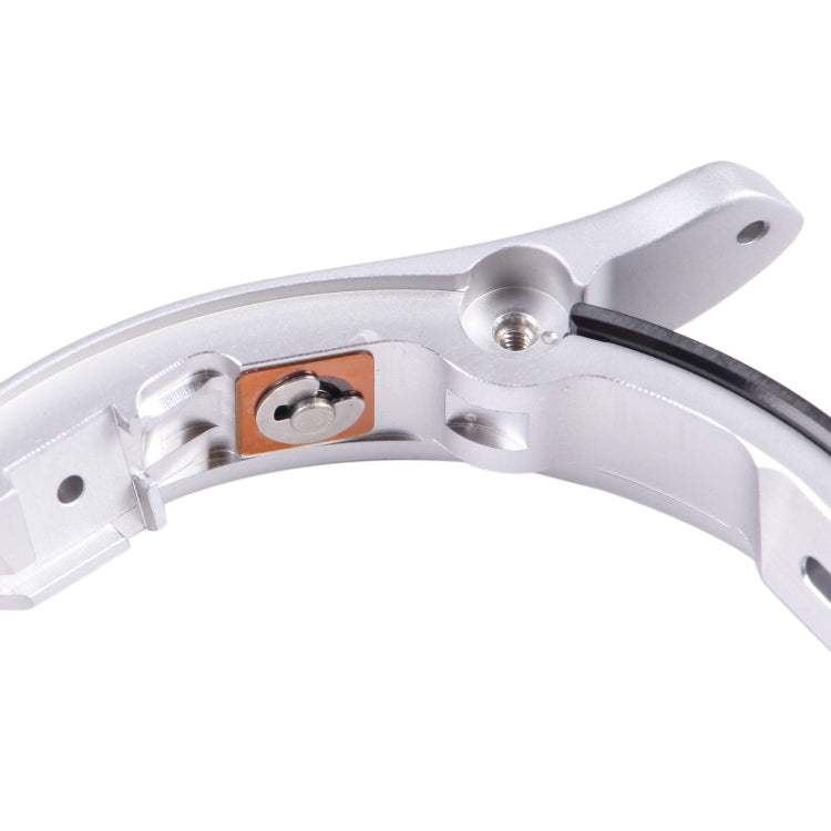 Original LCD Screen Frame Bezel Plate For Samsung Galaxy Watch5 40mm SM-R900 R905(Silver) - free shipping - PMc TechLife - Order now!