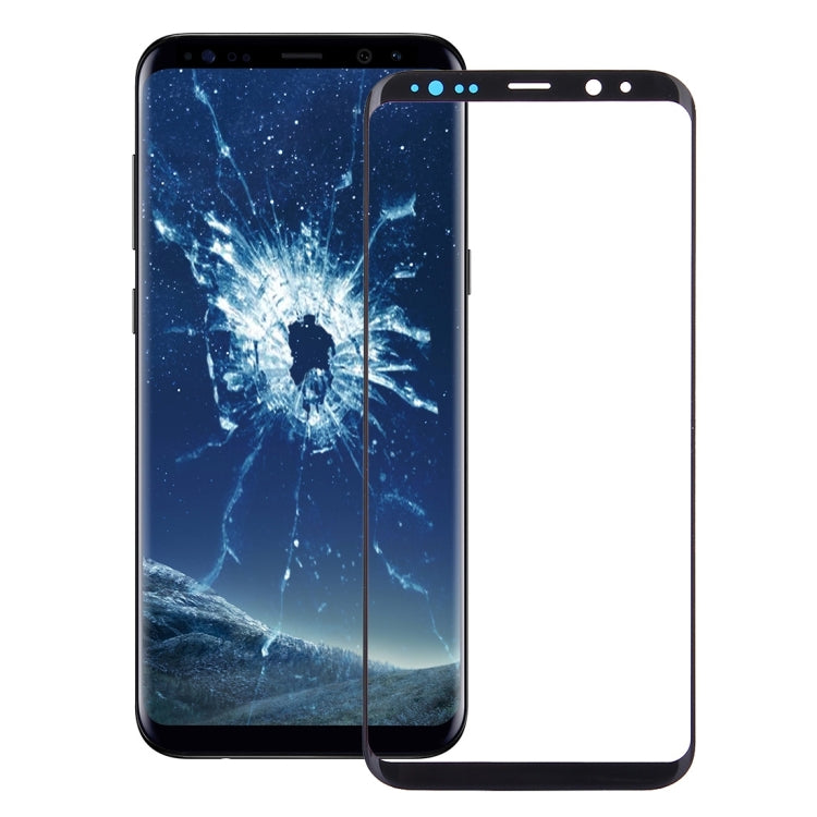 For Samsung Galaxy S9 Front Screen Outer Glass Lens with OCA Optically Clear Adhesive - free shipping - PMc TechLife - Order now!