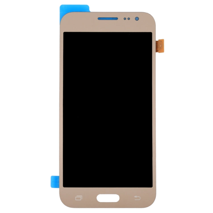 Original LCD Display + Touch Panel for Galaxy J2, J200F, J200Y, J200G, J200H, J200GU(Gold) - free shipping - PMc TechLife - Order now!