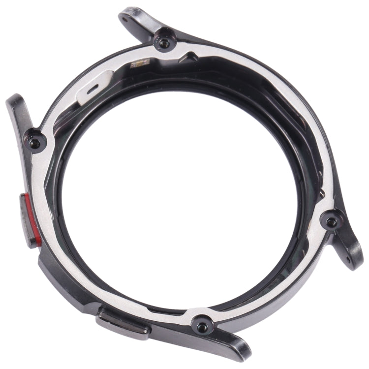 Original LCD Screen Frame Bezel Plate For Samsung Galaxy Watch4 Classic 46mm SM-R890 R895(Black) - free shipping - PMc TechLife - Order now!