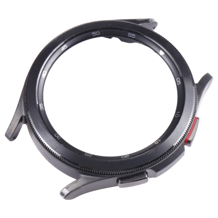 Original LCD Screen Frame Bezel Plate For Samsung Galaxy Watch4 Classic 46mm SM-R890 R895(Black) - free shipping - PMc TechLife - Order now!