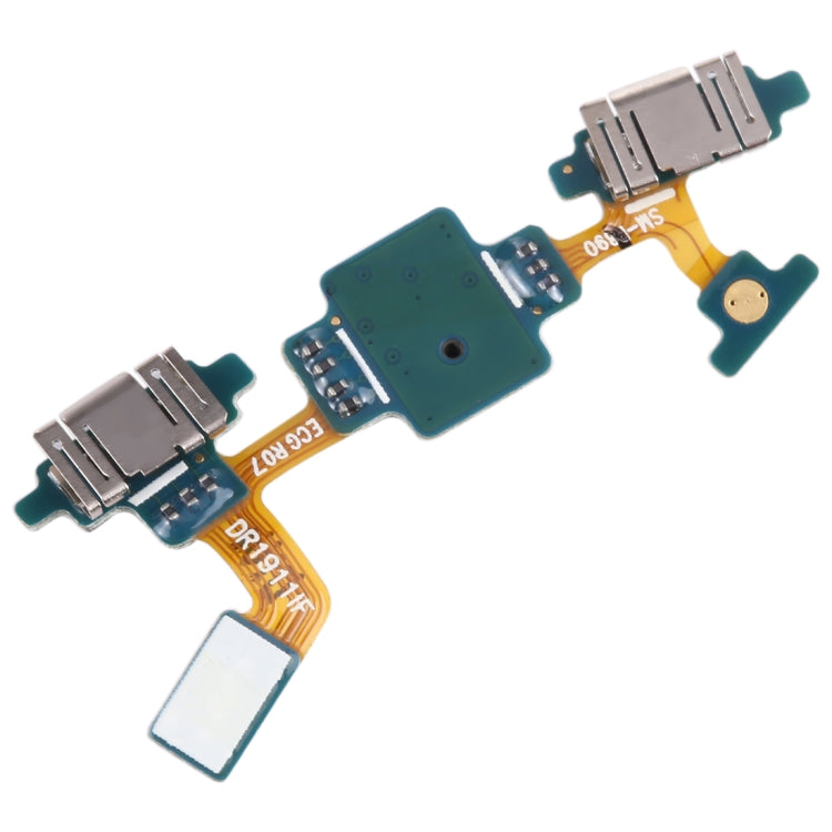 Original Power + Return + Microphone Flex Cable For Samsung Galaxy Watch4 Classic 46mm SM-R890 R895 - free shipping - PMc TechLife - Order now!