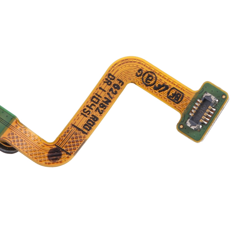 For Samsung Galaxy M62 SM-M625F Original Fingerprint Sensor Flex Cable (Black) - free shipping - PMc TechLife - Order now!