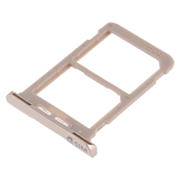 For Galaxy Tab A 7.0 (2016) SM-T285 SIM Card Tray + SIM Card Tray (Gold) - free shipping - PMc TechLife - Order now!